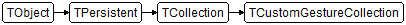TCustomGestureCollection
