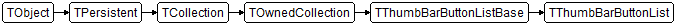 TThumbBarButtonList