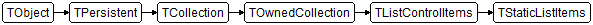 TStaticListItems