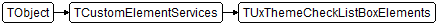 TUxThemeCheckListBoxElements
