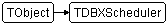 TDBXScheduler