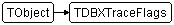 TDBXTraceFlags
