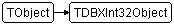 TDBXInt32Object