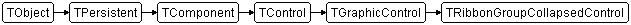 TRibbonGroupCollapsedControl