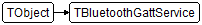 TBluetoothGattService