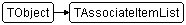 TAssociateItemList