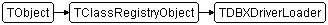 TDBXDriverLoader