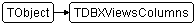 TDBXViewsColumns