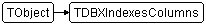 TDBXIndexesColumns