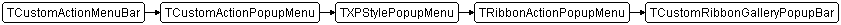TCustomRibbonGalleryPopupBar