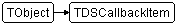 TDSCallbackItem
