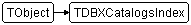 TDBXCatalogsIndex