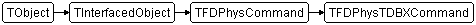 TFDPhysTDBXCommand