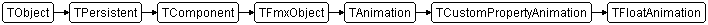 TFloatAnimation