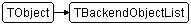 TBackendObjectList