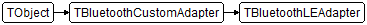 TBluetoothLEAdapter