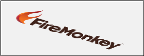 FireMonkey logo TAffineTransformationEffect Scaled Rotated.PNG.PNG