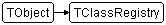 TClassRegistry