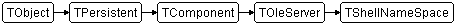 TShellNameSpace
