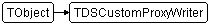 TDSCustomProxyWriter