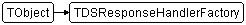 TDSResponseHandlerFactory