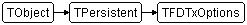 TFDTxOptions