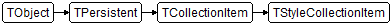 TStyleCollectionItem