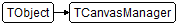 TCanvasManager