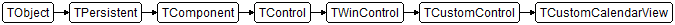 TCustomCalendarView