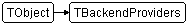 TBackendProviders