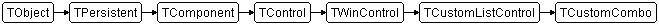 TCustomCombo