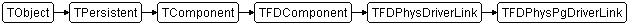 TFDPhysPgDriverLink