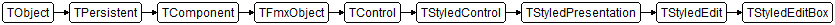 TStyledEditBox