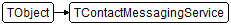 TContactMessagingService