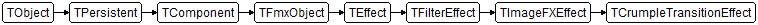 TCrumpleTransitionEffect