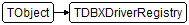 TDBXDriverRegistry