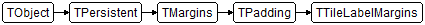 TTileLabelMargins