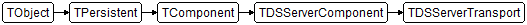 TDSServerTransport