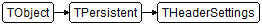 THeaderSettings