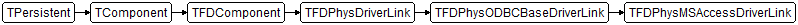 TFDPhysMSAccessDriverLink