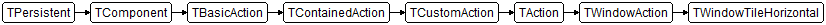 TWindowTileHorizontal