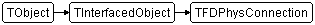 TFDPhysConnection