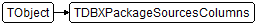 TDBXPackageSourcesColumns