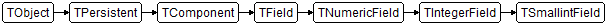 TSmallintField