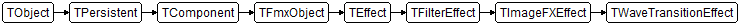 TWaveTransitionEffect