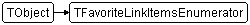 TFavoriteLinkItemsEnumerator