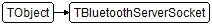 TBluetoothServerSocket