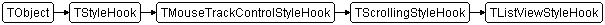 TListViewStyleHook