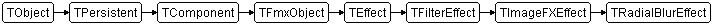 TRadialBlurEffect