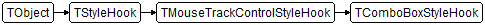 TComboBoxStyleHook